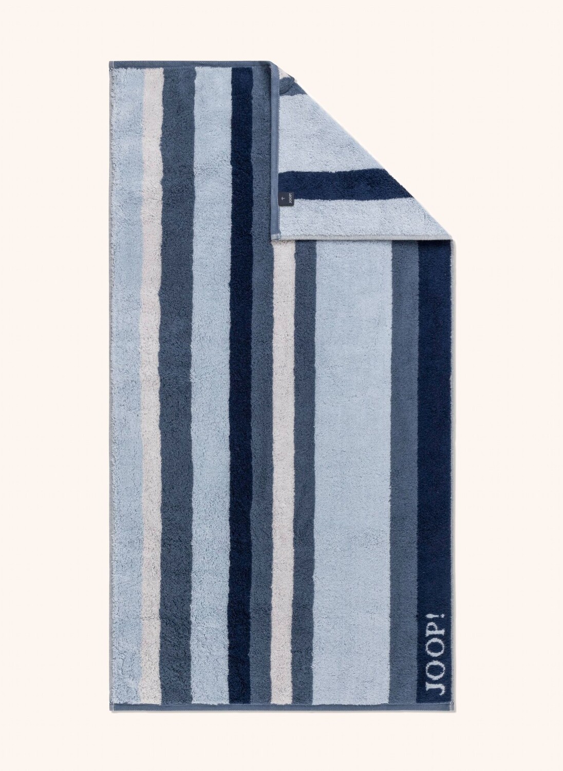 

Полотенце для душа Vibe, 80 x 150 см Joop!, синий