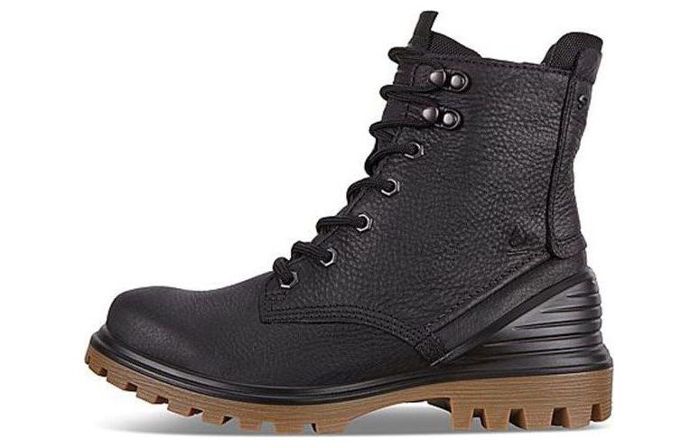 Ecco Короткие ботинки Martin 2,5 см, женские, черные