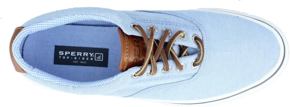 Мужские кроссовки Sperry Top-Sider Chambray Striper CVO, синий — фото 2