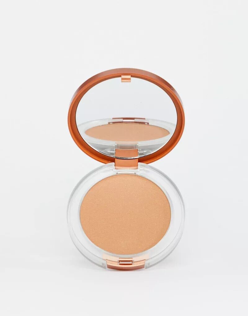 

Clinique - True Bronze - Прессованная пудра, бронзатор Sunkissed