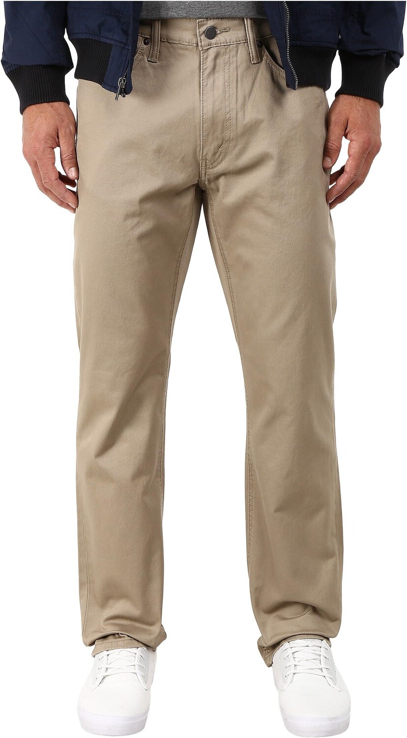 

Джинсы 541 Athletic Fit Levi's, цвет Timberwolf/Cruz Twill