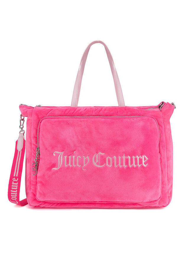 

Сумка Juicy Couture, розовый