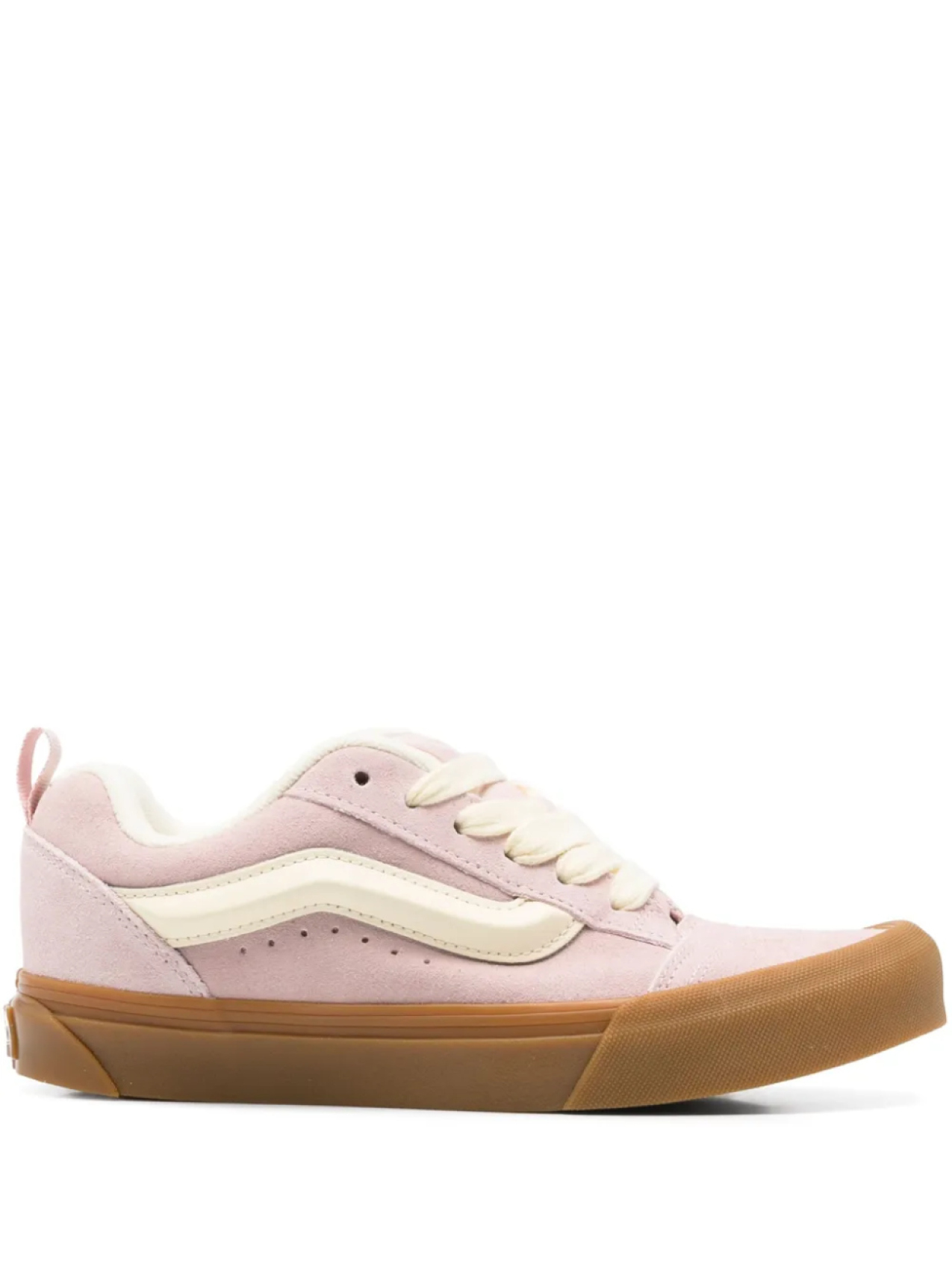 Кроссовки Knu Skool Vans, розовый
