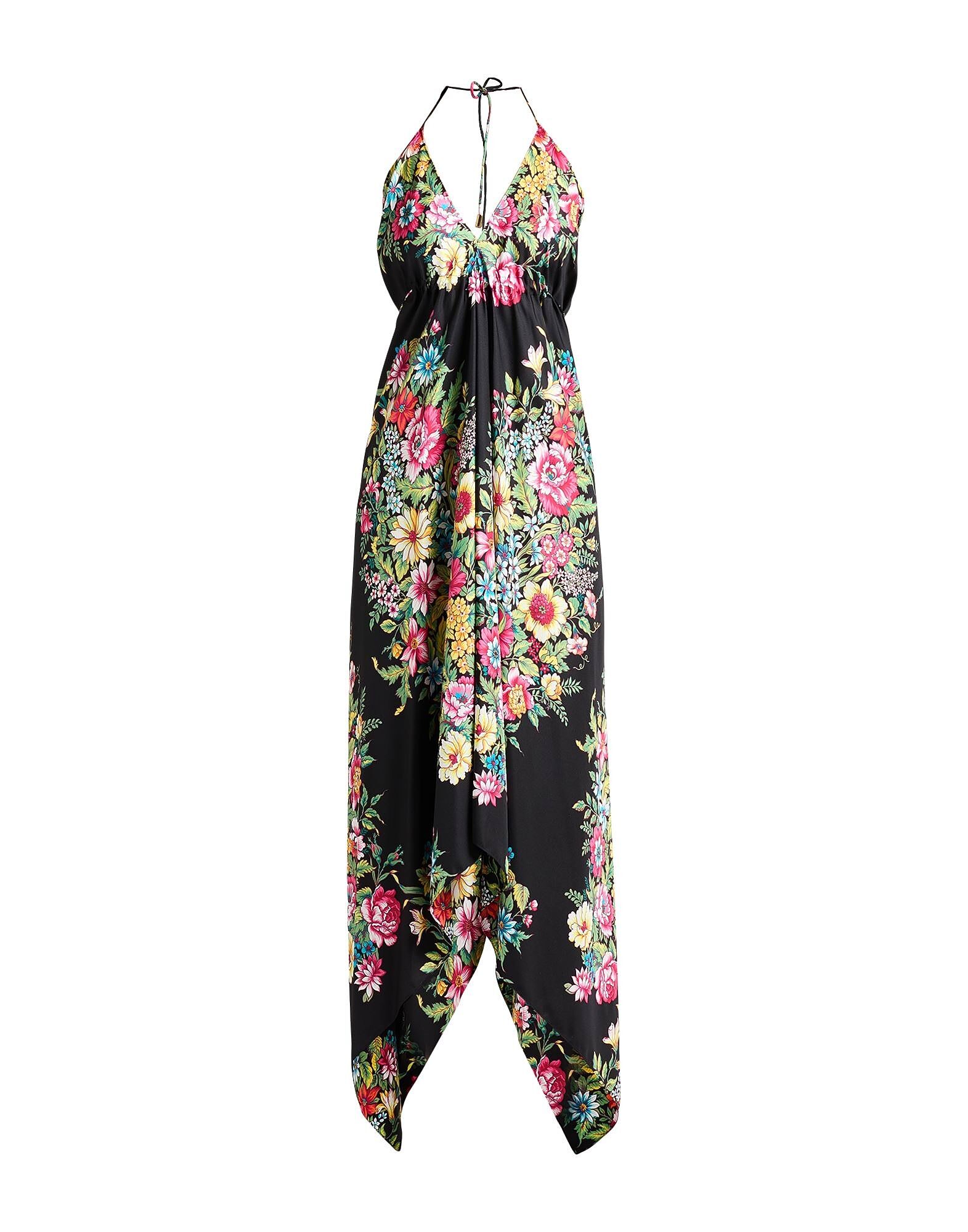 

Макси платье Etro, черный