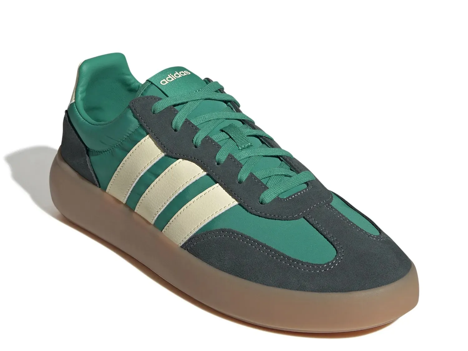 

Кроссовки Adidas Barreda Decode — мужские, темно-зеленый/темно-синий