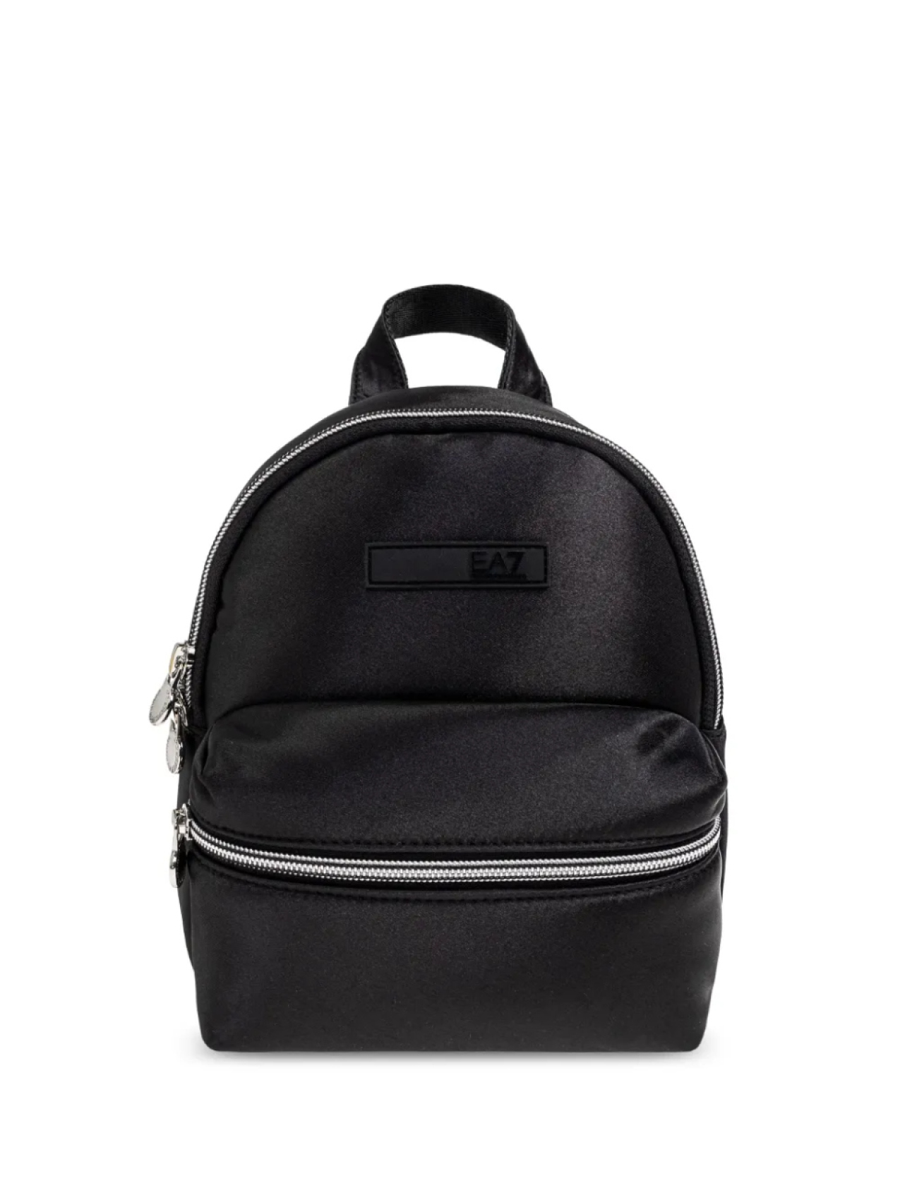 

Рюкзак Ea7 Emporio Armani с карманом на молнии, черный