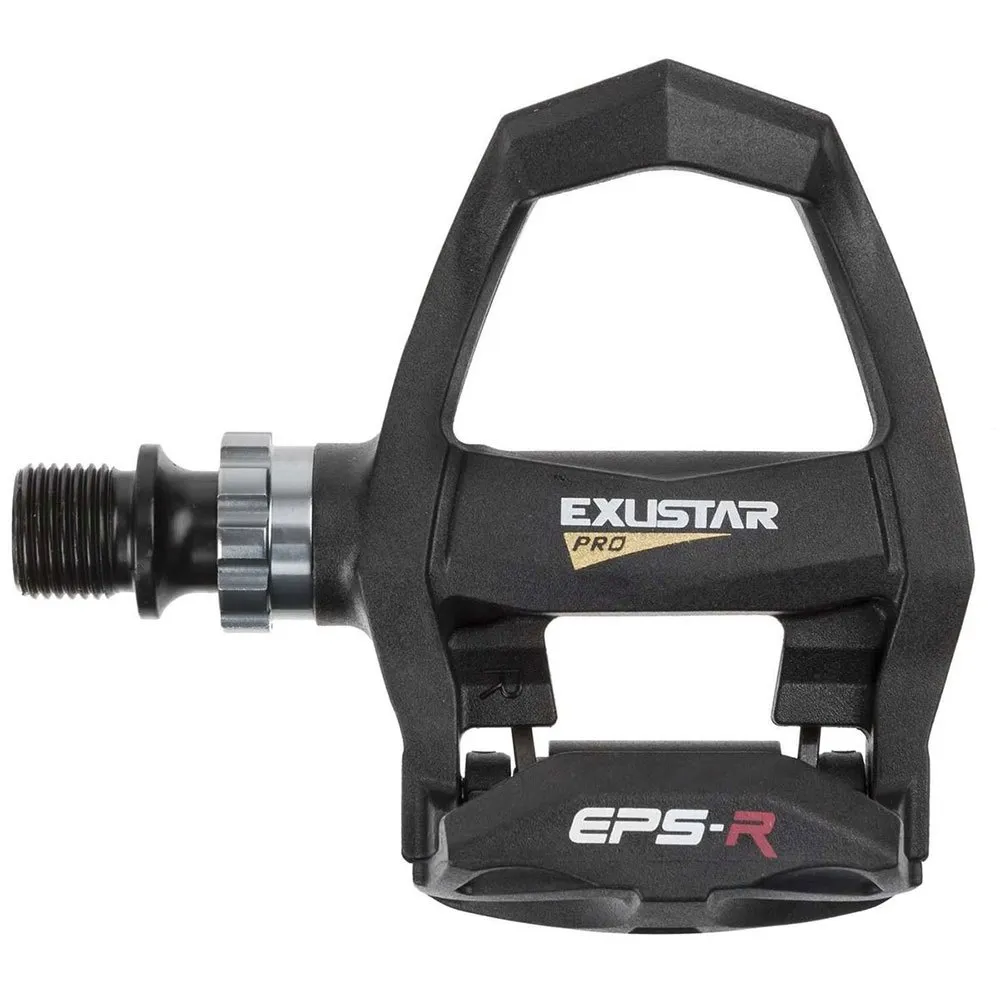 

Педали Exustar Race E-PR200, серебряный