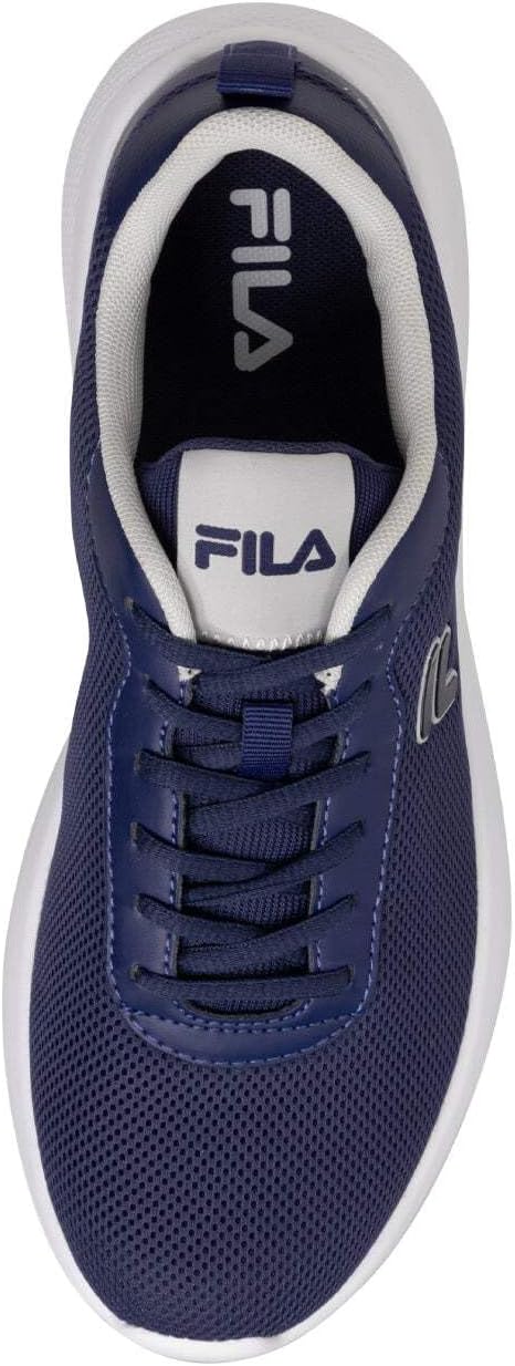 Мужские кроссовки для бега/джоггинга Fila, фиолетовый/серый — фото 3