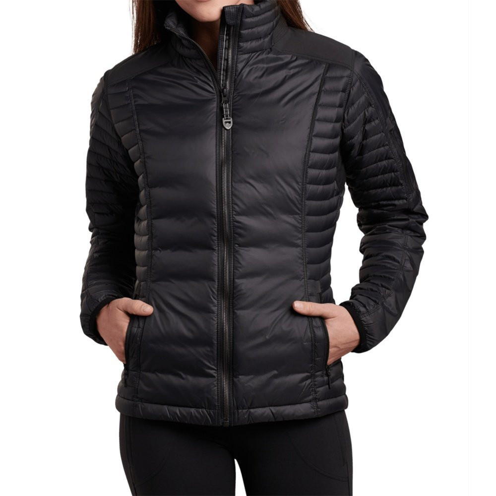 

Пуховая куртка Kuhl Spyfire (женская), Blackout