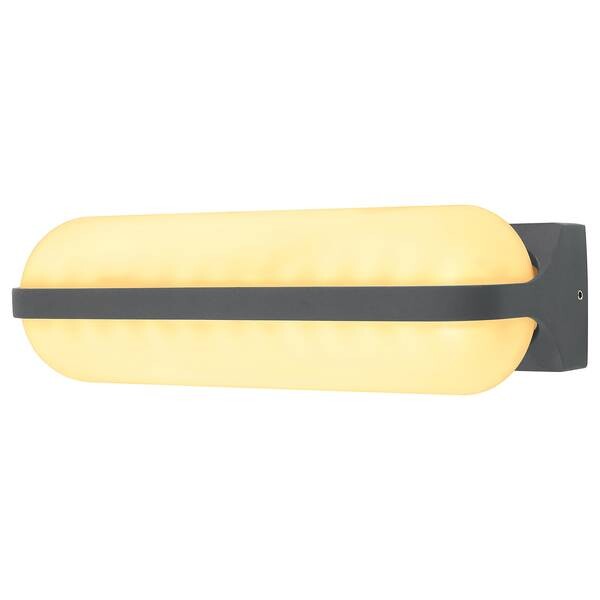 

Светодиодный уличный светильник Globo Lighting Honna II