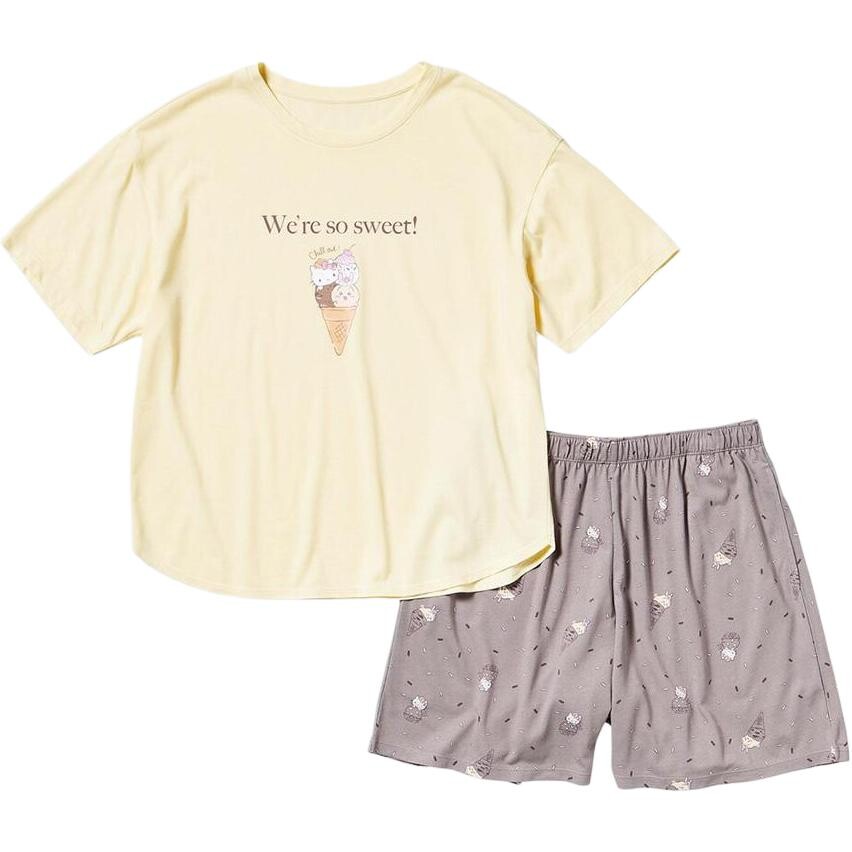 

Женские пижамные комплекты Uniqlo
