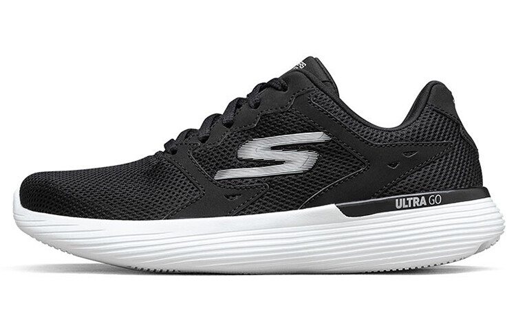 

Кроссовки для бега GO RUN женские с низким верхом, черные Skechers