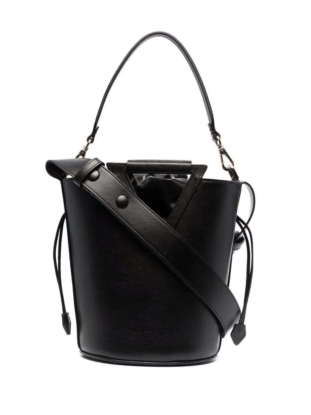 

Сумка-ведро RV Roger Vivier, черный