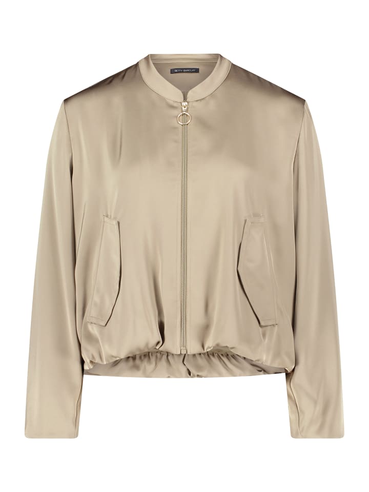 

Блейзер Betty Barclay, цвет soft olive