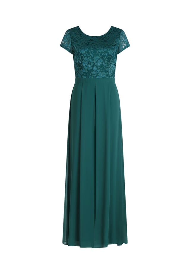 

Комбинезон с короткими рукавами Vera Mont, цвет dark emerald