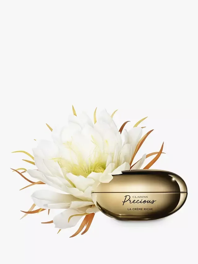 Precious La Crème Riche Антивозрастной увлажняющий крем, 50 мл Clarins — фото 4