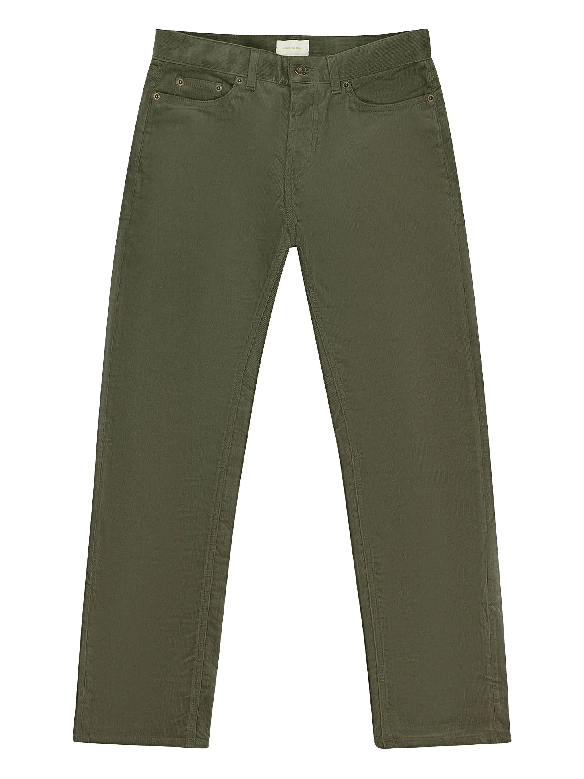 

Джинсы с пятью карманами Aimé Leon Dore, зеленый