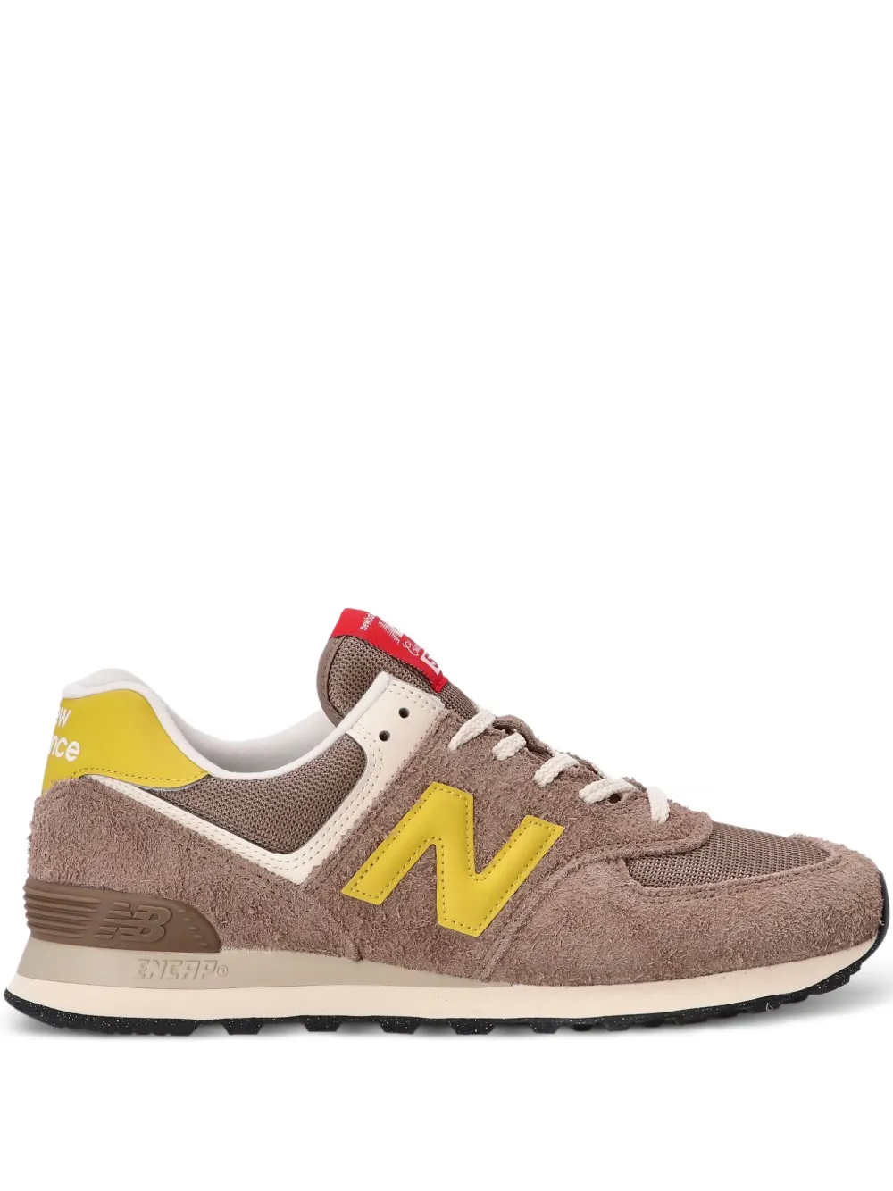 

Кроссовки 574 New Balance, бежевый