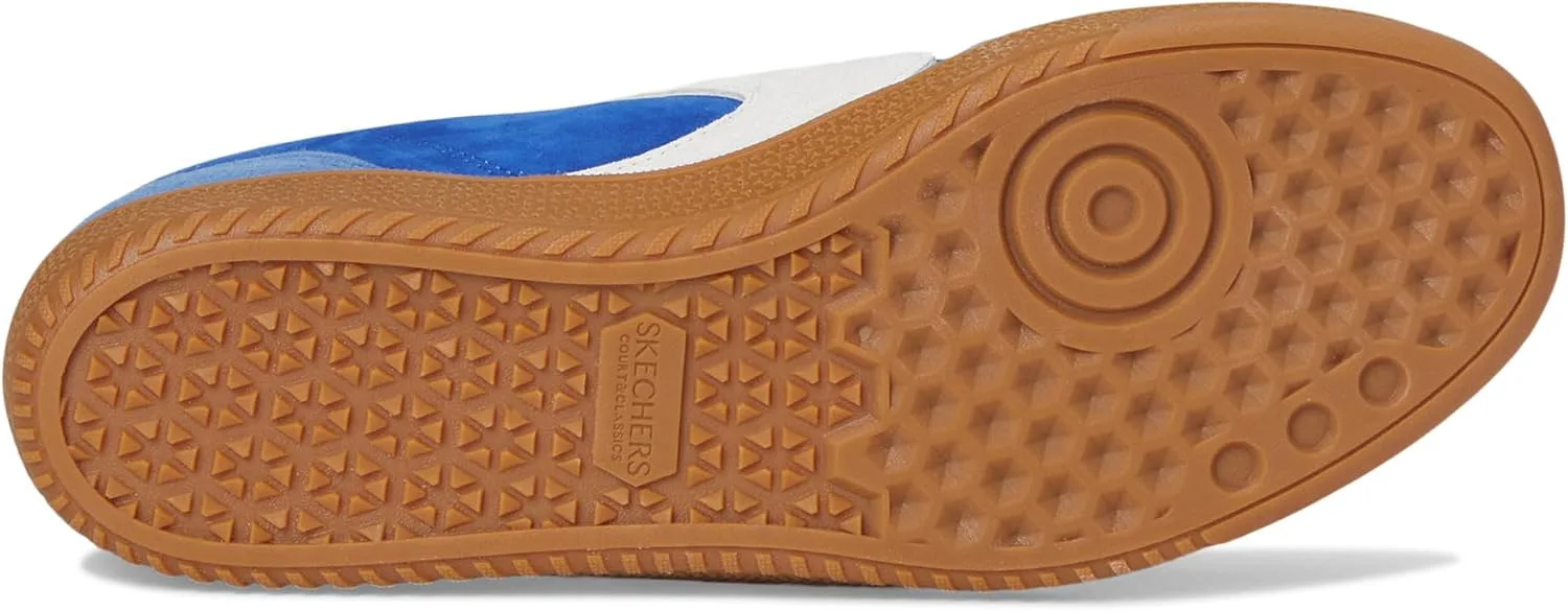 Мужские кроссовки Skechers Hotshot - Varsity Crew, синий — фото 3
