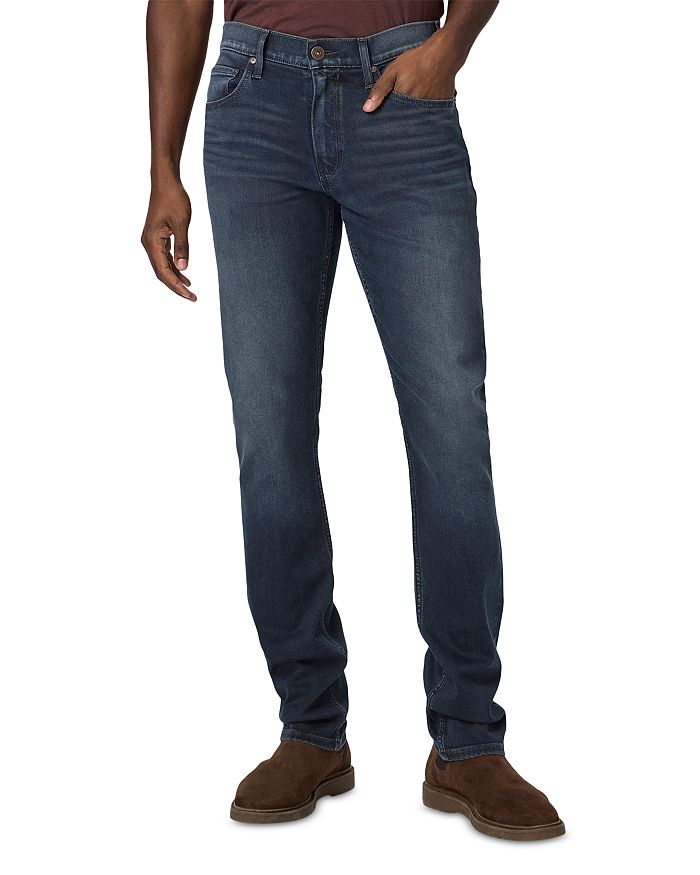 

Джинсы Federal Straight Slim Fit в цвете Etkin PAIGE, синий