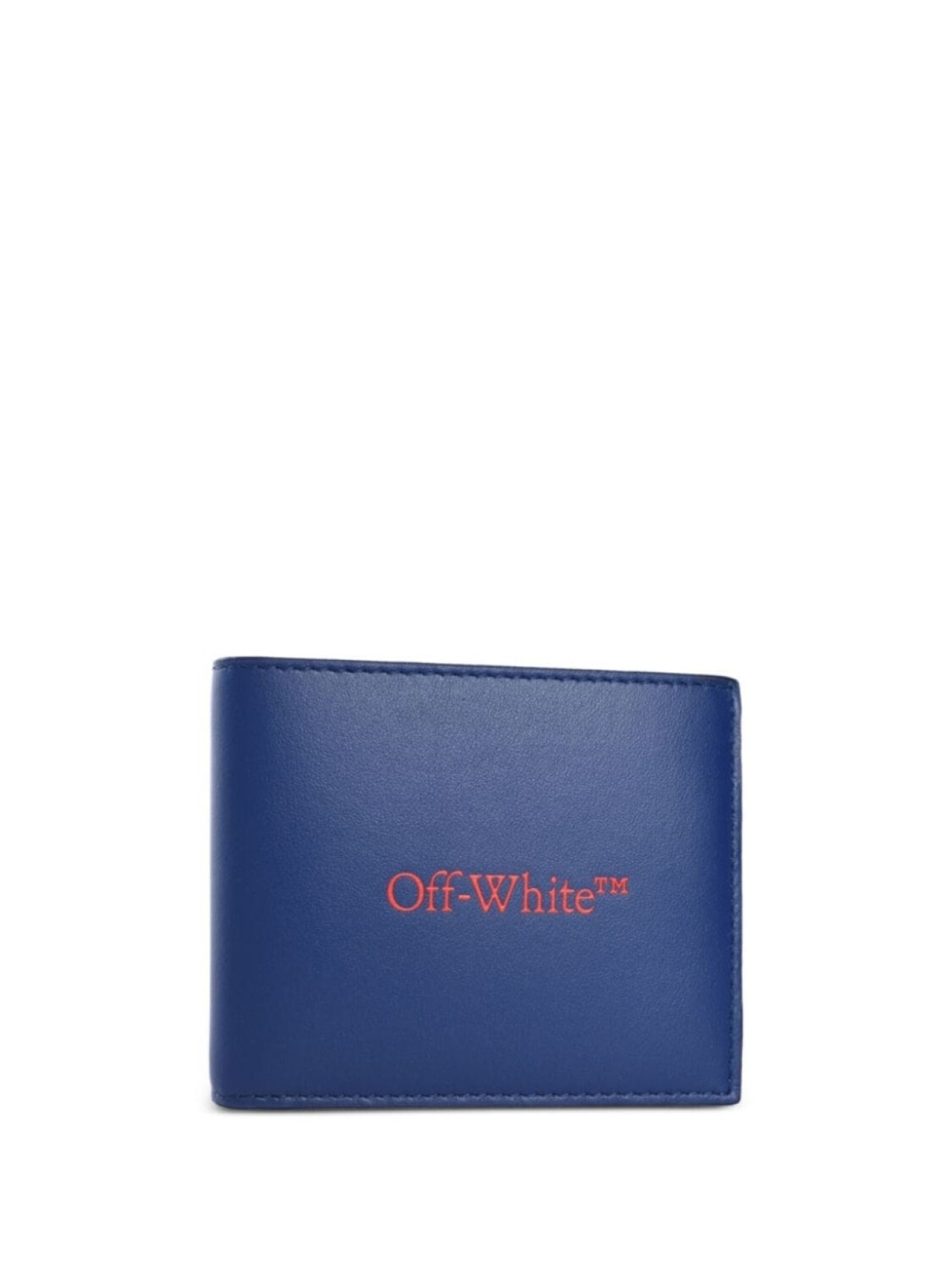 

Бумажник Bookish Off-White, синий