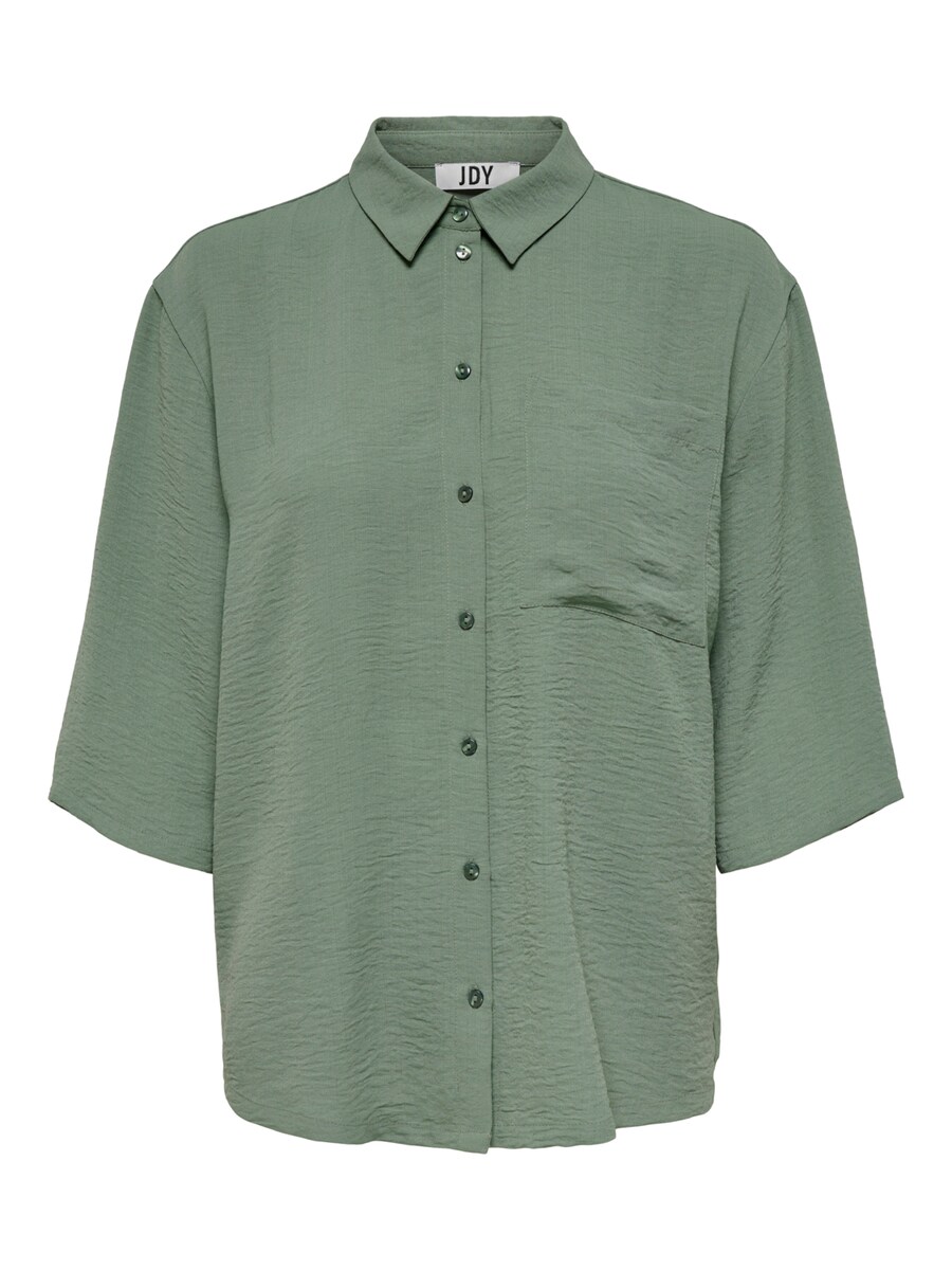 

Рубашка JDY Blouse Divya, оливковый