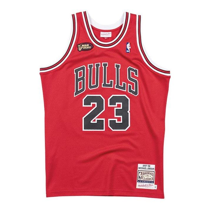 

Баскетбольное джерси Mitchell & Ness NBA AU 97-98 23