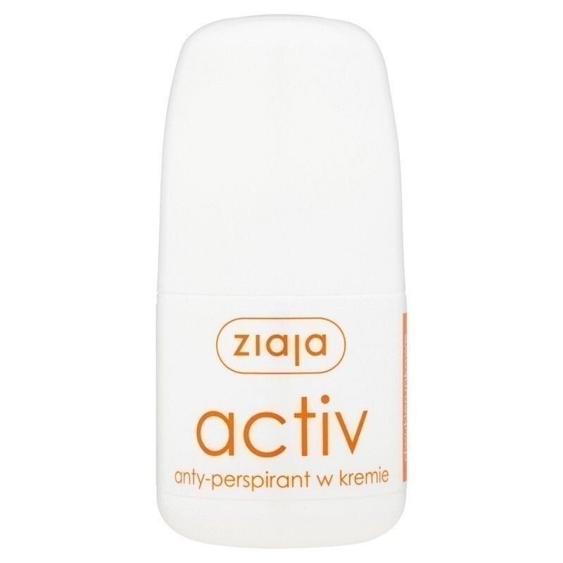 

Ziaja Activ антиперспирант, 60 ml