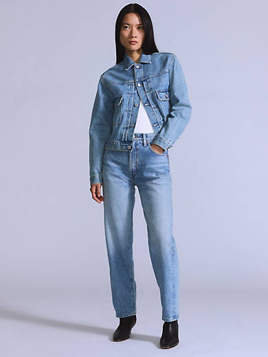 

Колонка Женские джинсы Levi's