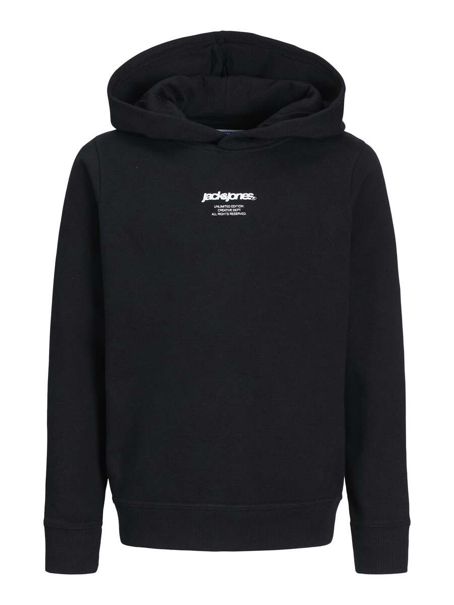 

Толстовка Jack & Jones Junior Tarmac Camo, черный