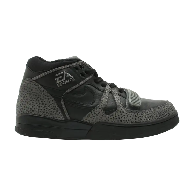 

Кроссовки Nike Air Alpha Force 2, черный