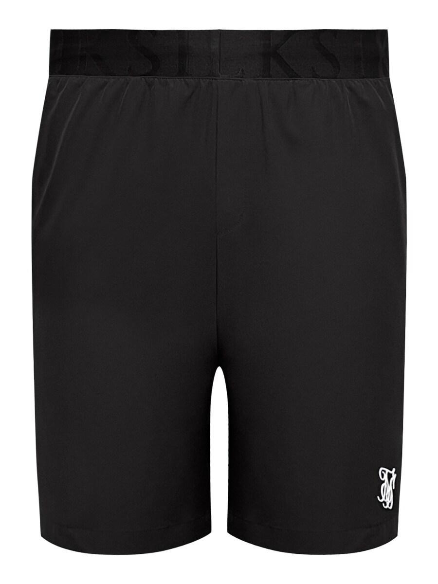 

Обычные брюки SikSilk, черный