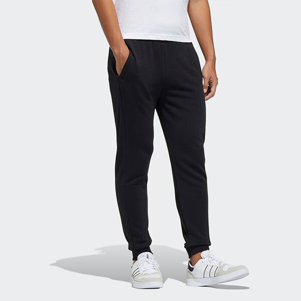 Спортивные штаны adidas neo M BRLV PNT 2 Bundle Feet Sports Long Pants Black, черный — фото 4