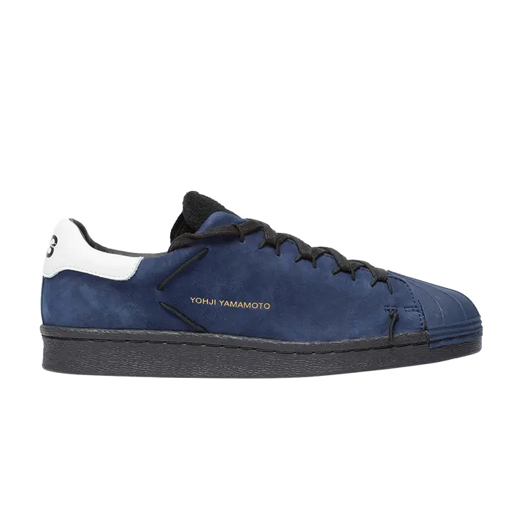 

Кроссовки Adidas Y-3 Superknot 'Night Indigo', синий