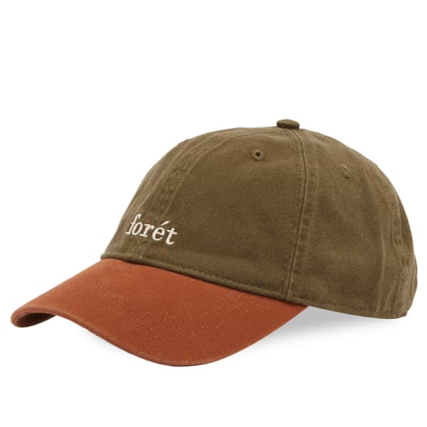 

Кепка Hawk Washed 2 тона Foret, мультиколор