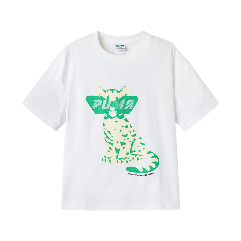 

Детская футболка Puma, белый