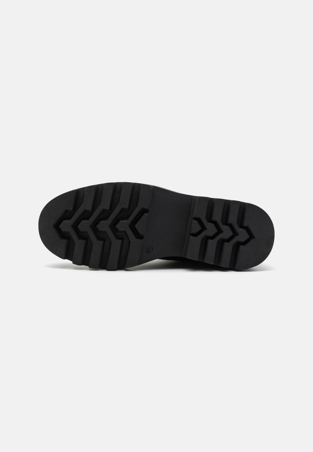 

Ботильоны на шнуровке LEATHER Zign, черный