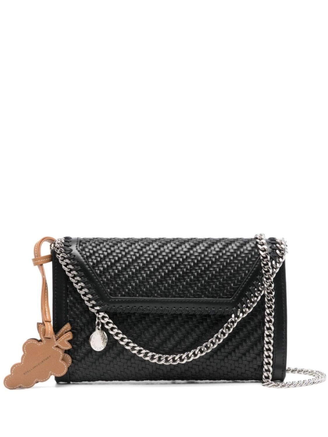 

Stella McCartney сумка на плечо Falabella, черный