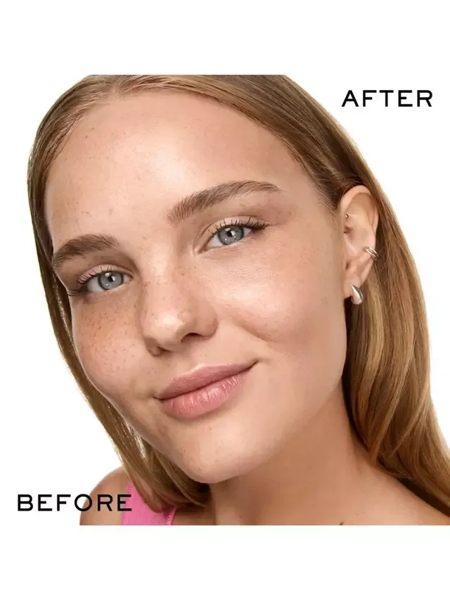 Сыворотка Lancôme — Skin Idôle 3 Supertint Foundation , 22C — фото 3