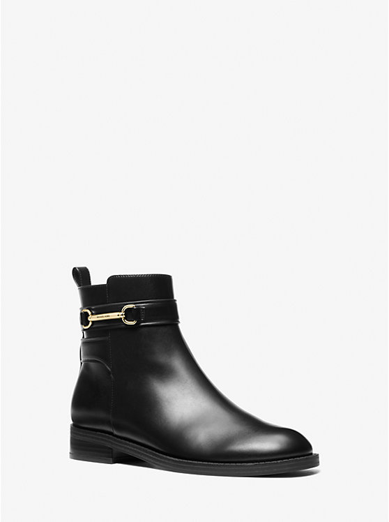 Ботильоны Carson Michael Kors, черный