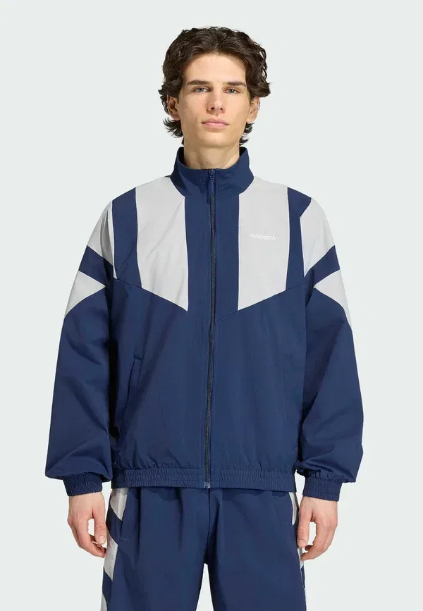 Куртка легкая Adidas Originals, цвет ночной индиго