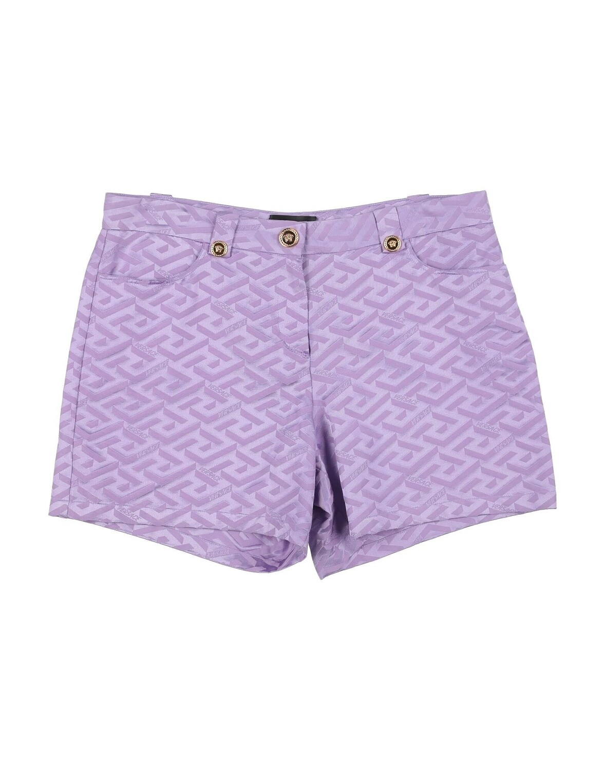 

Шорты Versace Young, сирень