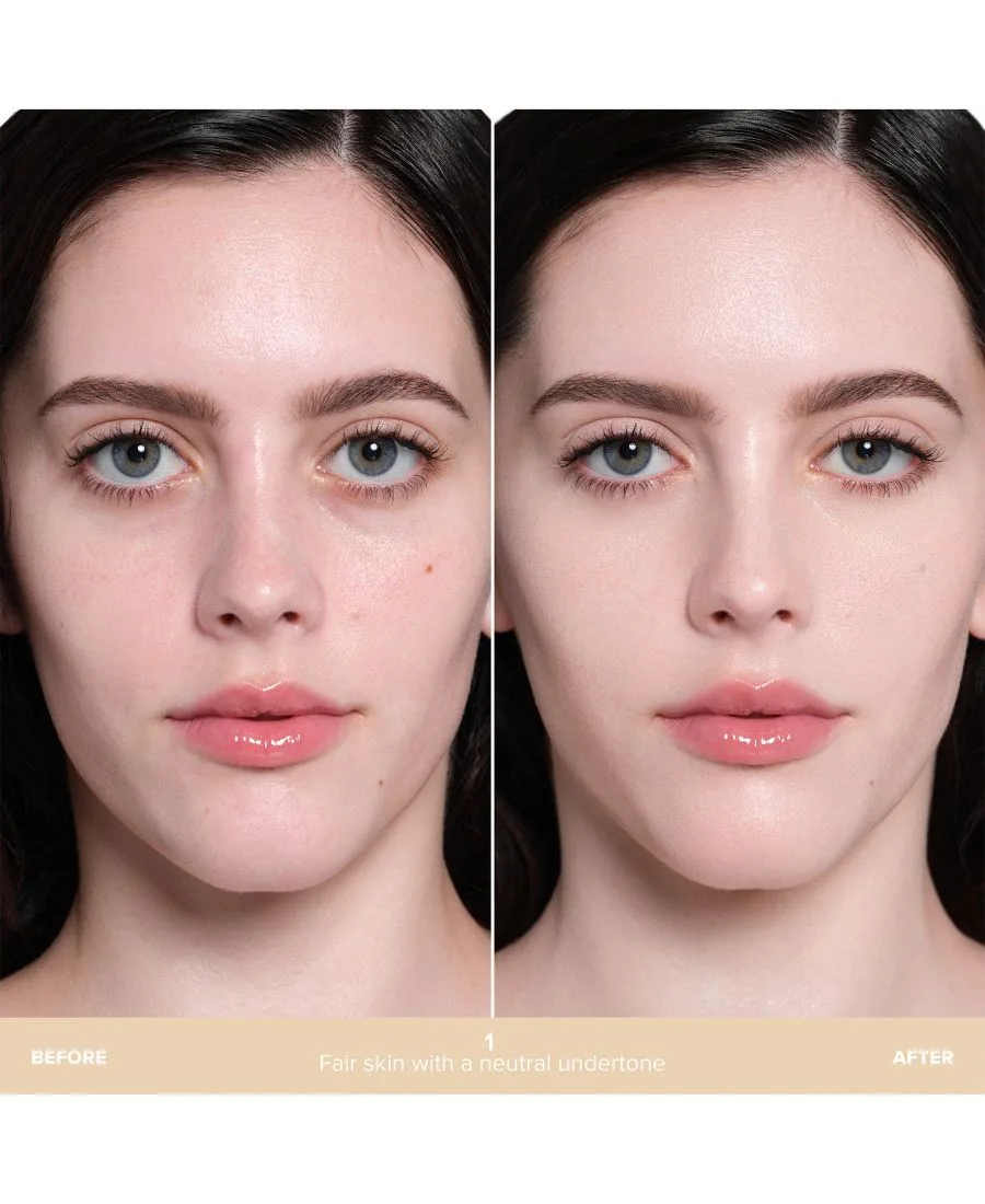 Сыворотка-бальзам Beauty Balm Serum Boosted Skin Tint, 0,6 унции Anastasia Beverly Hills, Shade 1 — фото 3