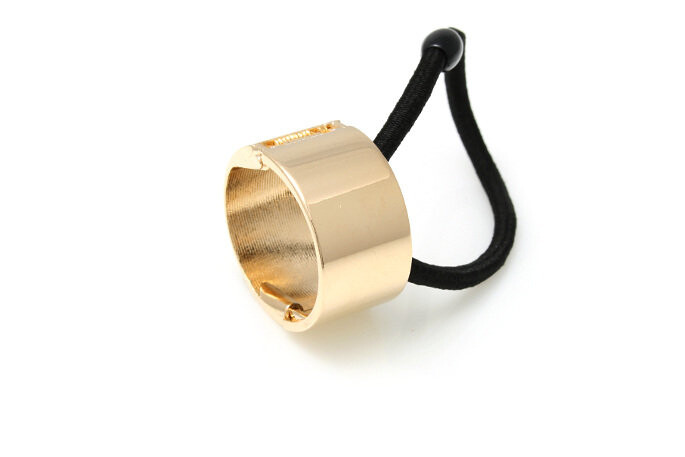 

Декоративная манжета для волос, золото Jubileo