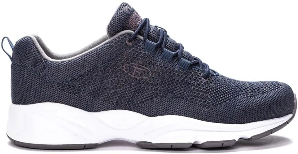 Мужские кроссовки Propet Stability Fly Trainers, темно-серый — фото 2