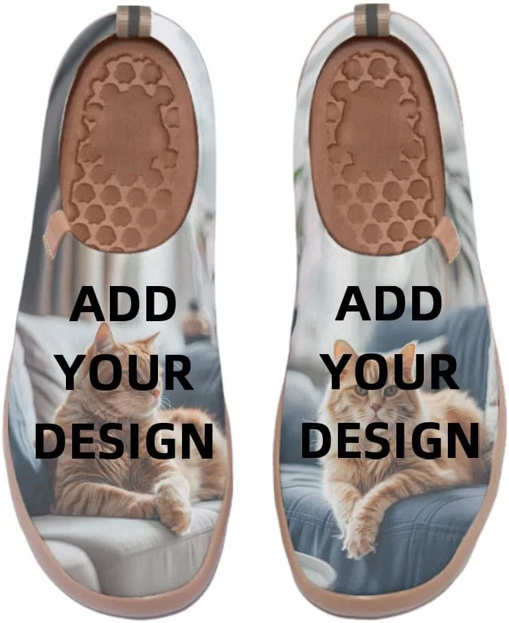Мокасины мужские, кастомная роспись, без модели, Customize Your Shoes Solepulse