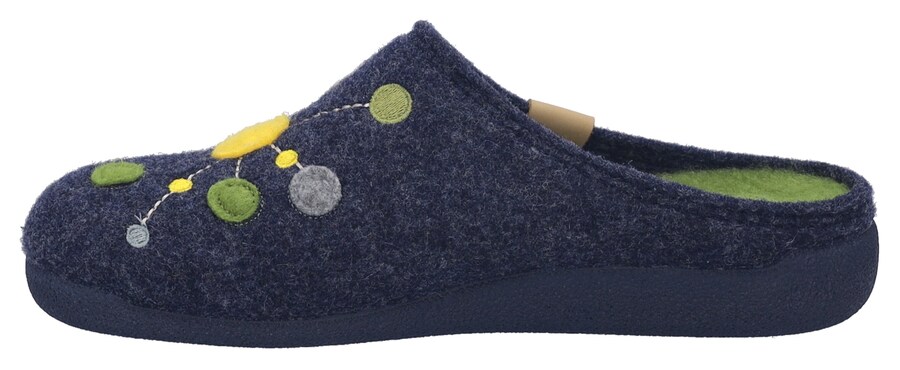 Тапочки JOSEF SEIBEL, marine blue