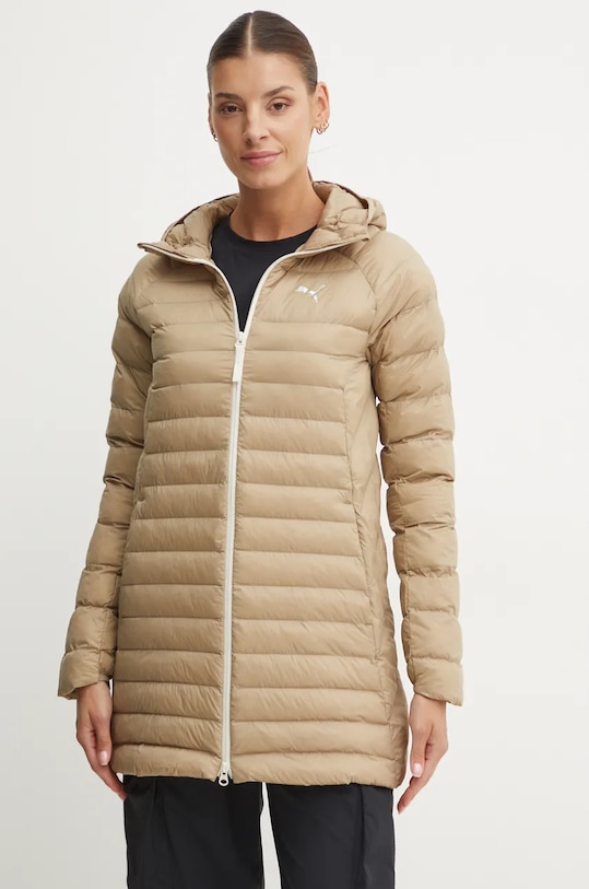 

Куртка Puma, бежевый