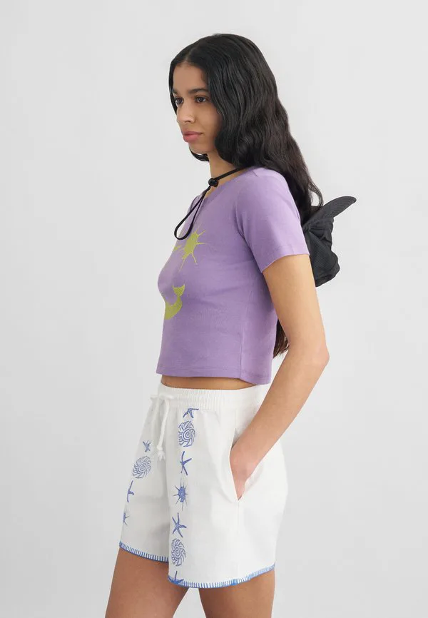 

Футболка с принтом «счастливое место» Santa Cruz, Purple Haze, Фиолетовый, Футболка с принтом «счастливое место» Santa Cruz, Purple Haze