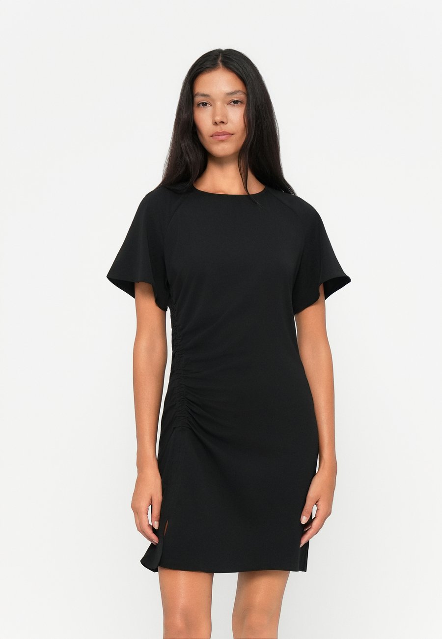 

Платье Samsøe Samsøe SAALBERO SHORT DRESS, Black